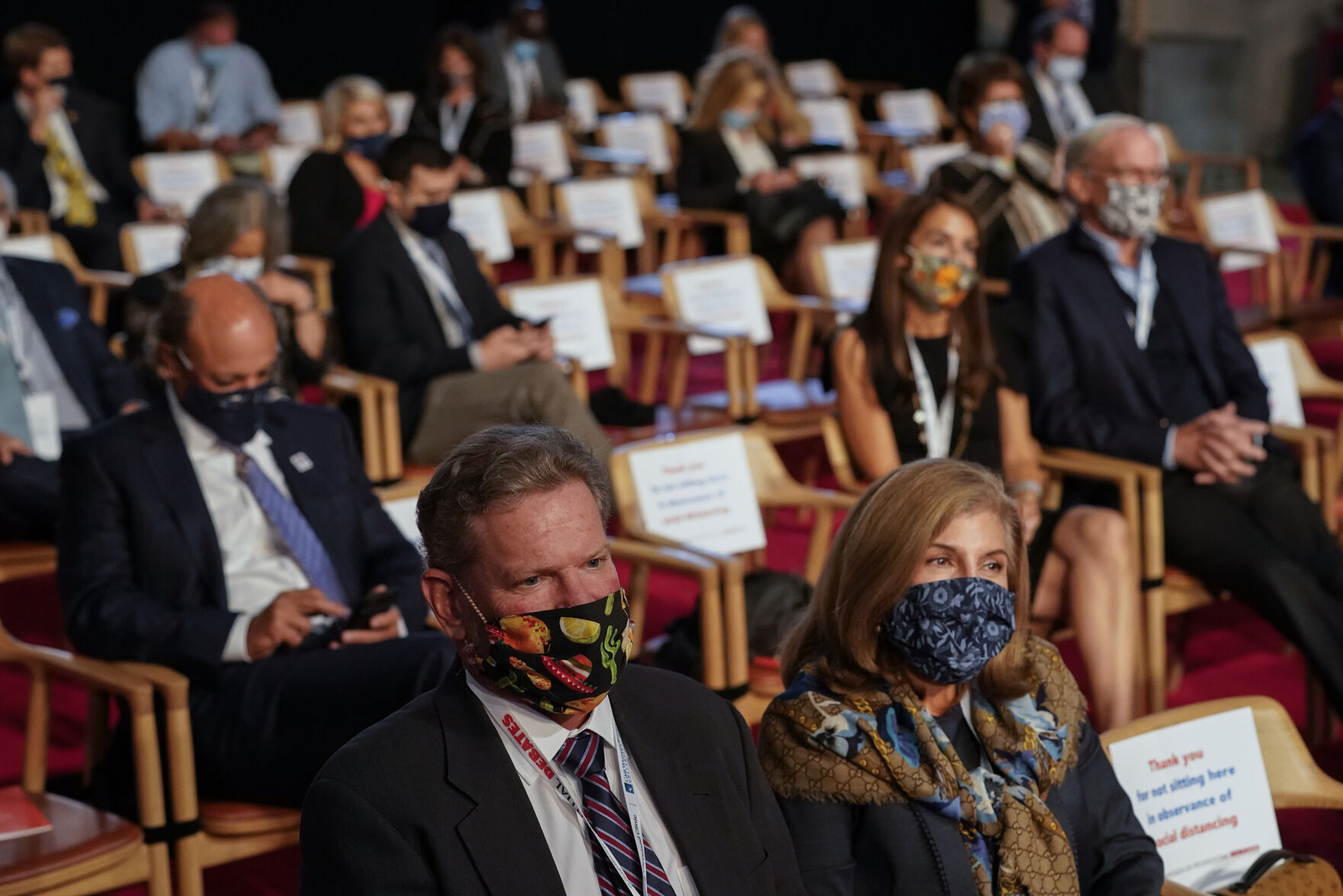 Election 2020 Debate